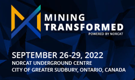 Mining Transformed 2022